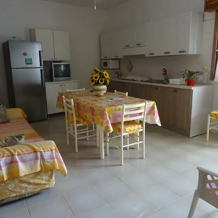Сasa de vacaciones Giada Salento *