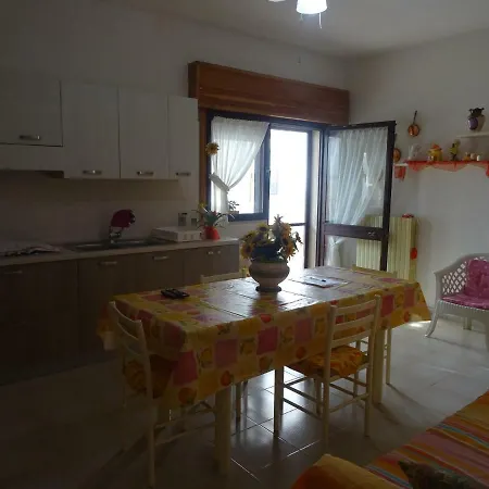 Сasa de vacaciones Giada Salento *