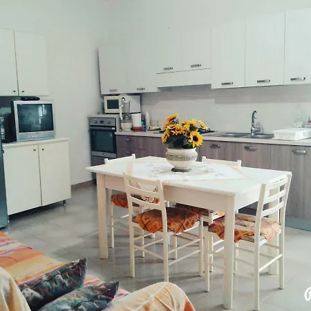 Сasa de vacaciones Giada Salento *